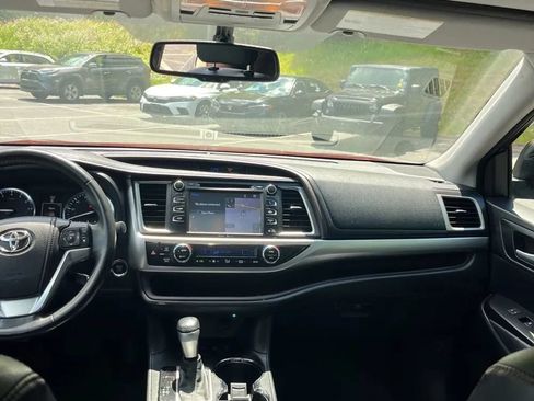 Used 2015 Toyota Highlander XLE AWD/4WD image 20