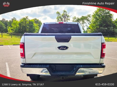 Used 2018 Ford F150 XL w/ Equipment Group 101A Mid AWD/4WD image 5