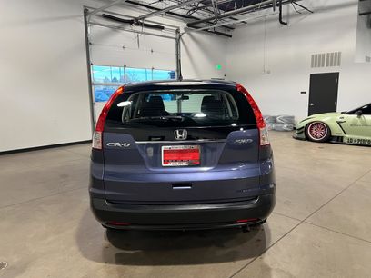 Used 2012 Honda CR-V LX