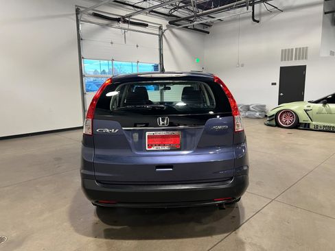 Used 2012 Honda CR-V LX image 4