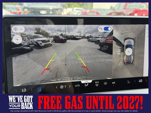 New 2026 Ford Explorer ST w/ Sun And Sound Package RWD image 23
