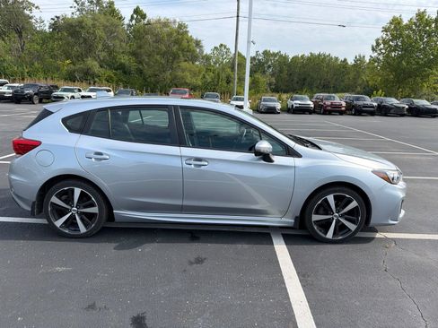 Used 2017 Subaru Impreza 2.0i Sport AWD/4WD image 7