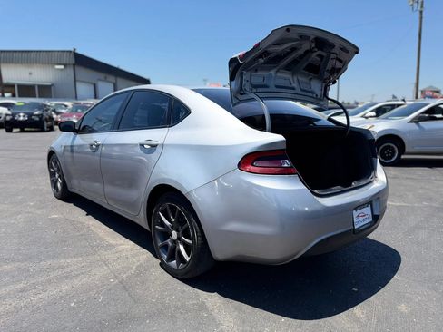 Used 2016 Dodge Dart SE w/ Convenience Group FWD image 37