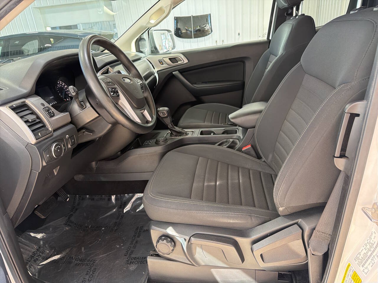 Used 2021 Ford Ranger XLT AWD/4WD image 10