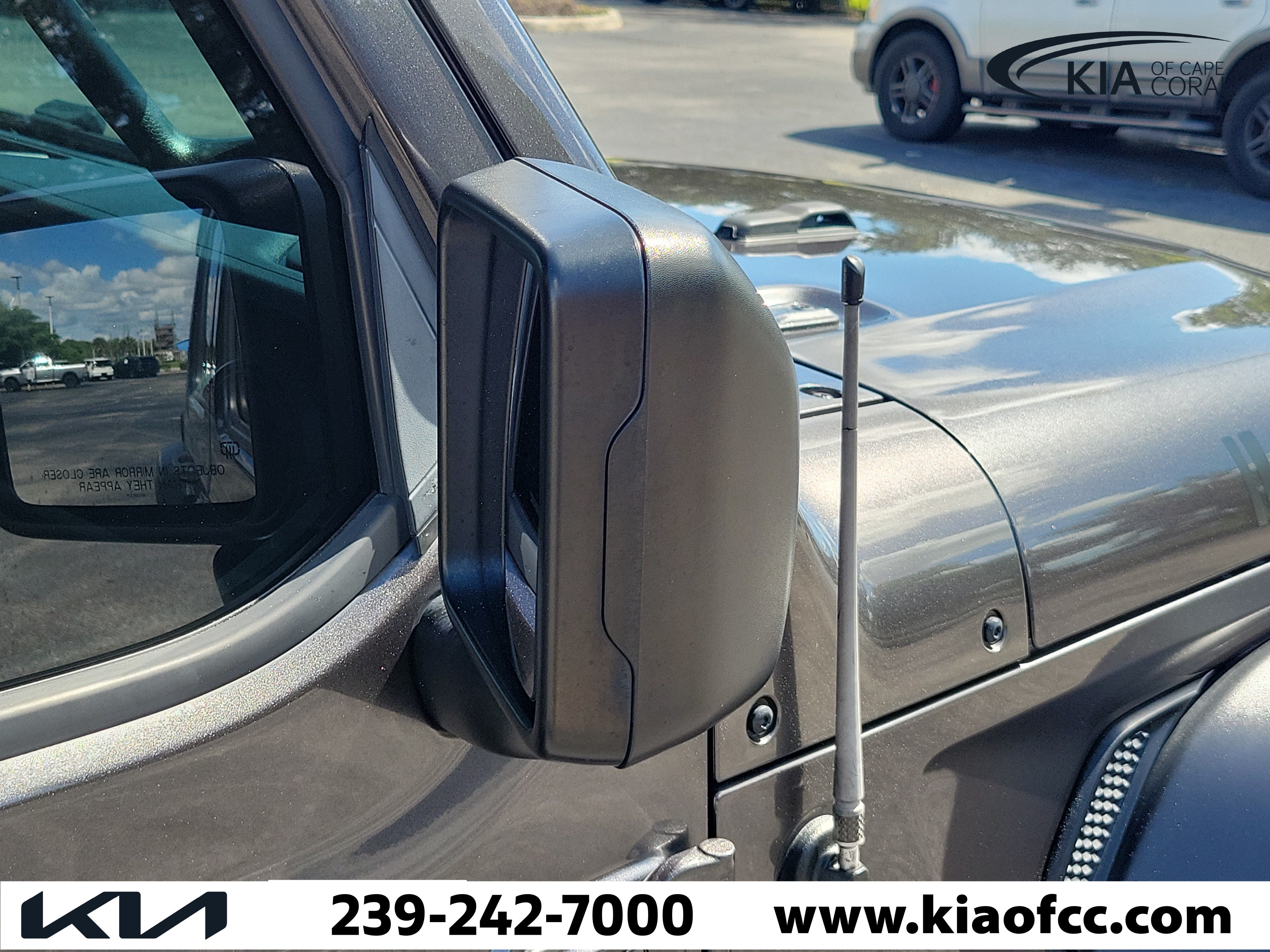 Used 2020 Jeep Wrangler Unlimited Sport AWD/4WD image 8