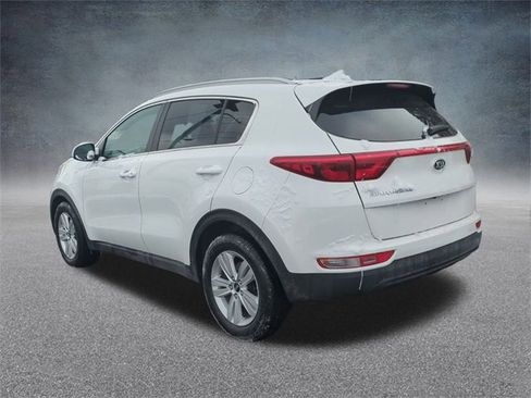 Used 2019 Kia Sportage LX w/ LX Popular Package image 7