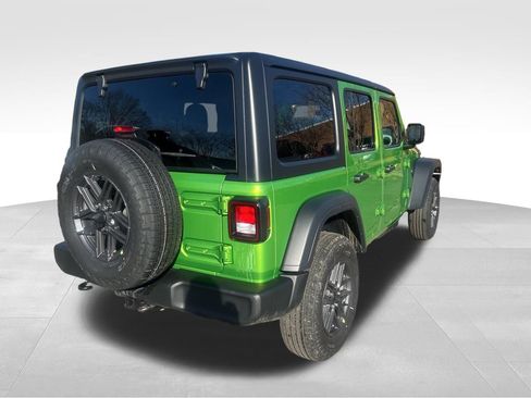 New 2026 Jeep Wrangler Sport S image 9