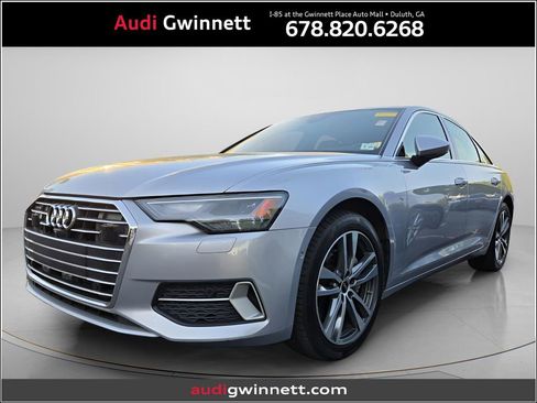 Used 2023 Audi A6 2.0T Premium w/ Convenience Package AWD/4WD image 1
