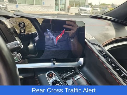 Used 2020 Chevrolet Corvette Stingray Premium Cpe w/ 3LT Preferred Equipment Group RWD image 31