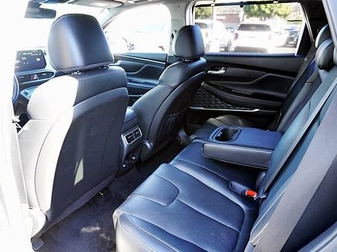 Used 2023 Hyundai Santa Fe Limited w/ Cargo Package FWD image 19