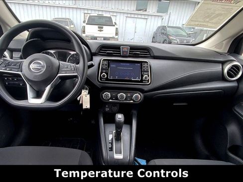 Used 2022 Nissan Versa S image 16