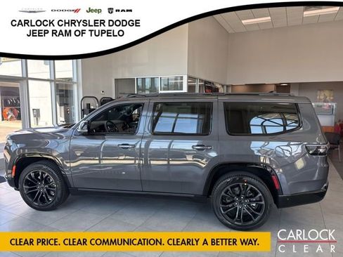 New 2026 Jeep Grand Wagoneer Summit image 8