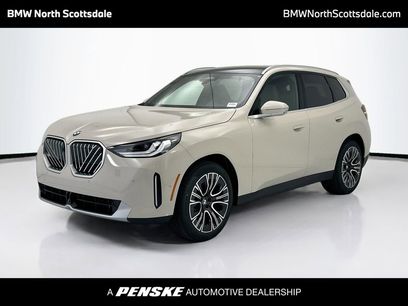 New 2026 BMW X3 xDrive30