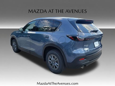 New 2026 MAZDA CX-5 Select AWD/4WD image 3