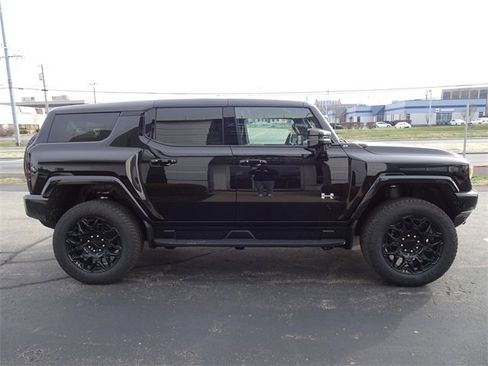 New 2026 GMC Hummer EV SUV image 6