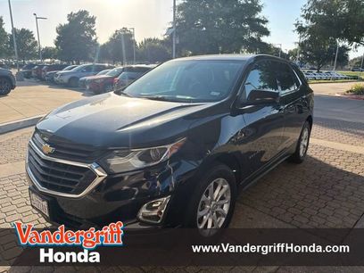 Used 2019 Chevrolet Equinox LT