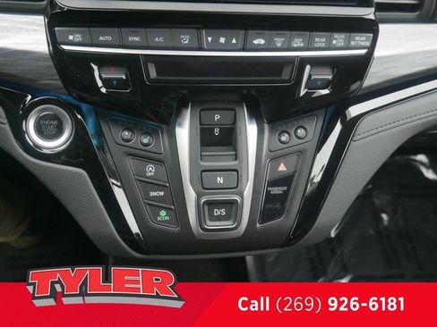 New 2026 Honda Odyssey Elite image 31