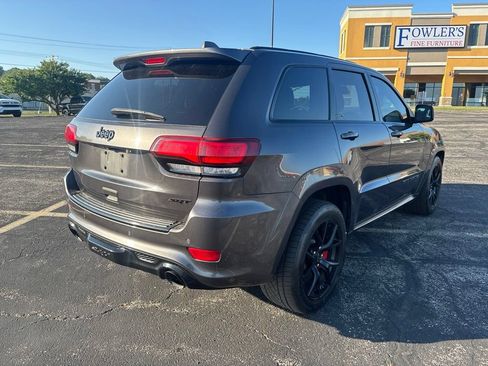 Used 2018 Jeep Grand Cherokee SRT AWD/4WD image 5