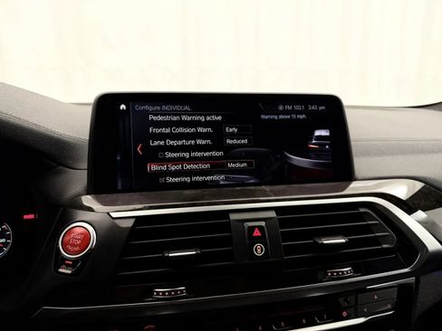 Used 2020 BMW X4 M w/ Executive Package AWD/4WD image 44
