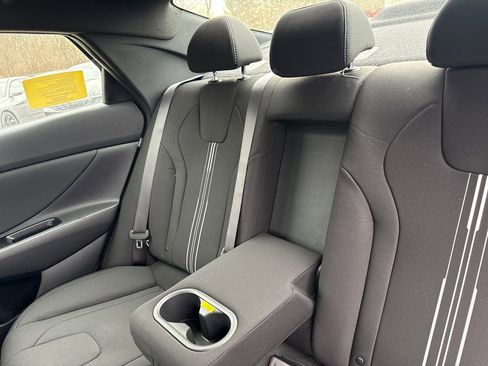 New 2026 Hyundai Elantra SEL Sport Premium FWD image 34