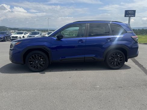 New 2026 Subaru Forester Sport w/ Onyx Edition AWD/4WD image 7