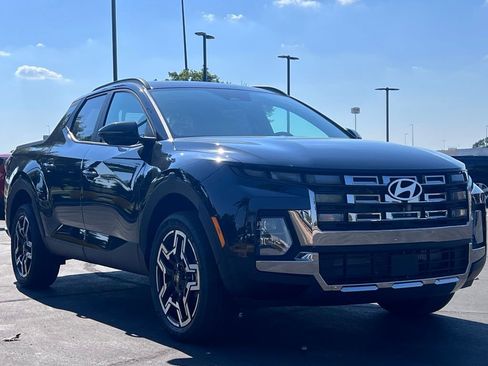 New 2026 Hyundai Santa Cruz Limited AWD/4WD image 7