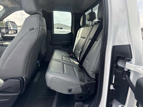 New 2026 Ford F550 4x4 Supercab Super Duty image 9