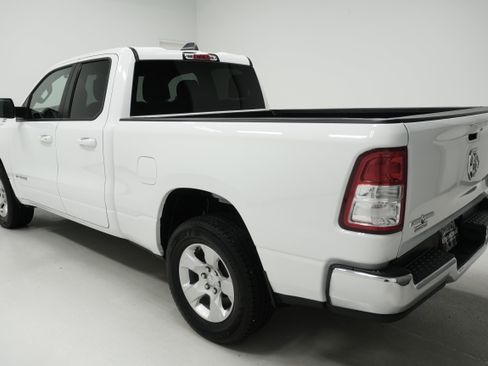 Used 2022 RAM 1500 Lone Star AWD/4WD image 5
