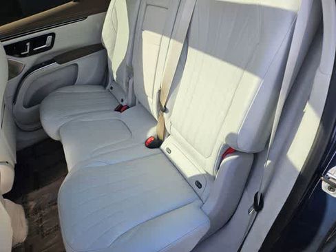 Used 2023 Mercedes-Benz EQS 450+ 4MATIC SUV w/ AMG Line Exterior Package image 19