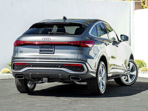 Certified 2025 Audi Q5 Premium Plus w/ Premium Plus image 7