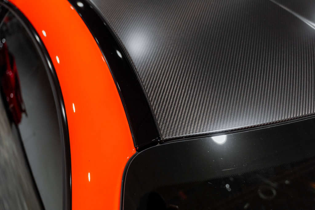 Used 2021 Mercedes-Benz AMG GT Black Series image 43