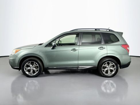 Used 2015 Subaru Forester 2.5i Touring w/ Popular Package #1 AWD/4WD image 4