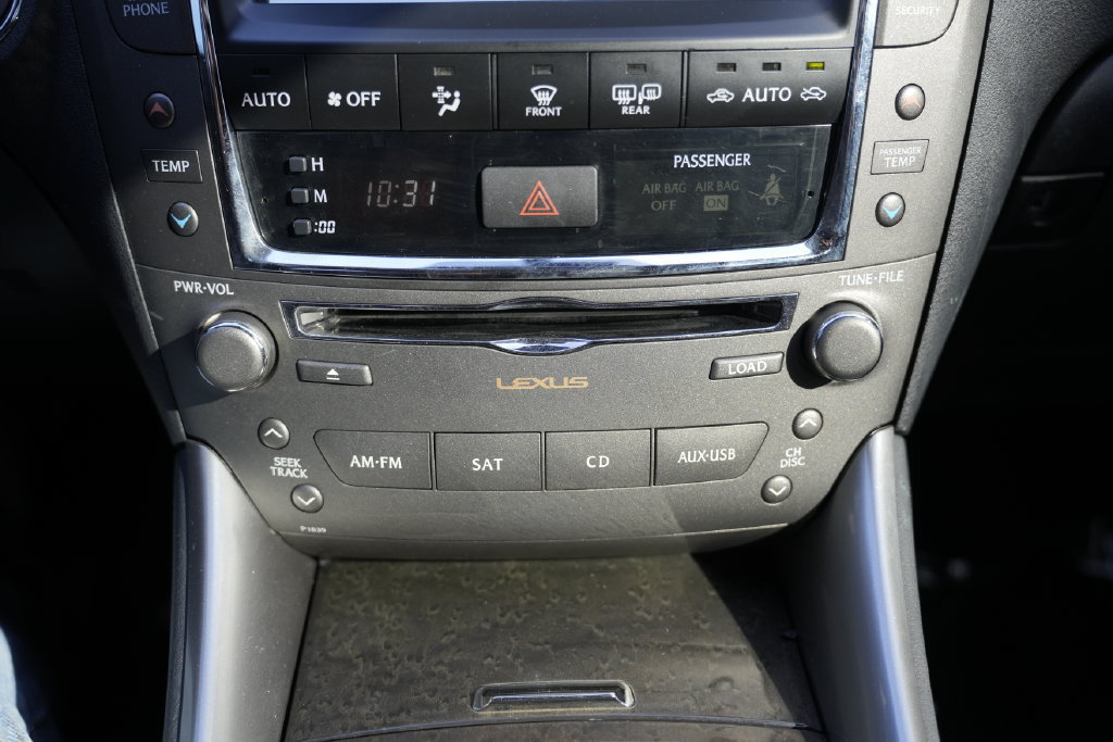 Used 2012 Lexus IS 350 AWD w/ Luxury Plus Value Edition image 60
