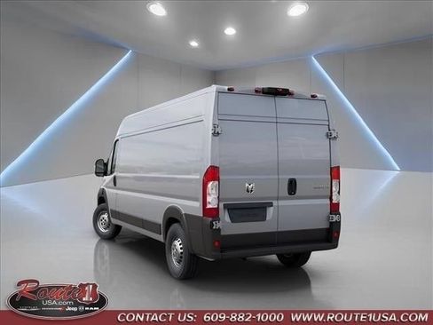 New 2026 RAM ProMaster 2500 w/ Storage Group FWD image 3