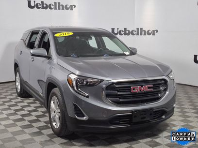 Used 2019 GMC Terrain SLE
