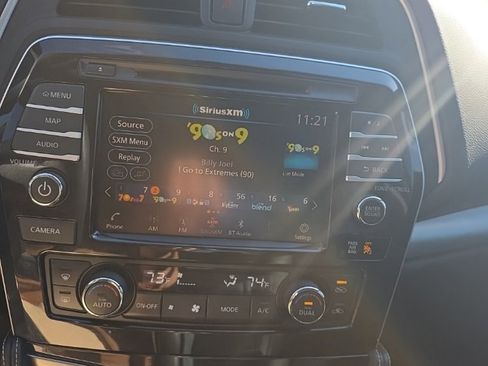 Used 2019 Nissan Maxima 3.5 SV w/ Floor Mat Group image 15