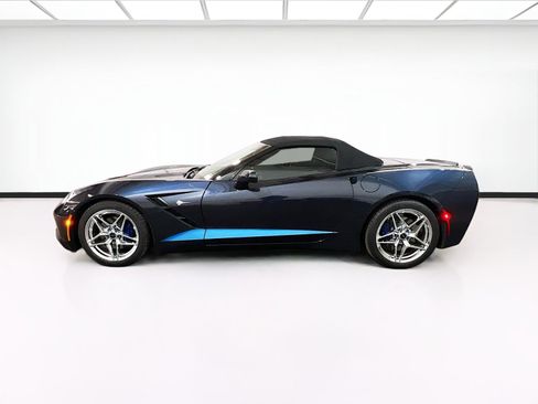 Used 2014 Chevrolet Corvette Stingray Convertible w/ 3LT Preferred Equipment Group RWD image 21