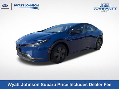 Used 2025 Toyota Prius LE