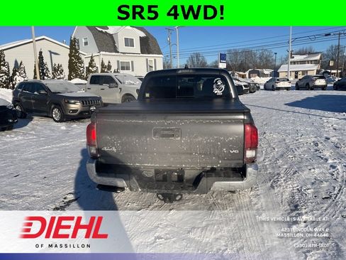 Used 2023 Toyota Tacoma SR5 image 3