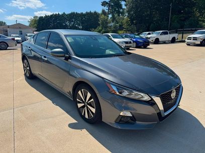 Used 2019 Nissan Altima 2.5 SL