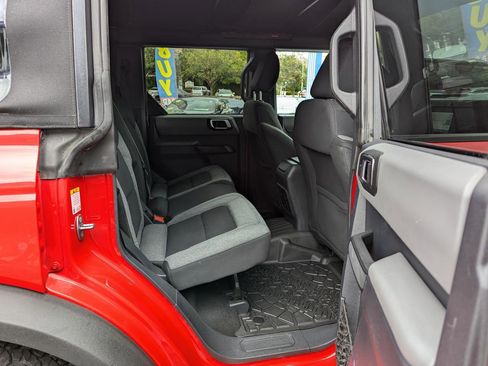 Used 2021 Ford Bronco Big Bend AWD/4WD image 40
