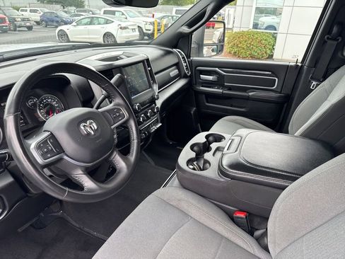 Used 2024 RAM 2500 Big Horn image 11