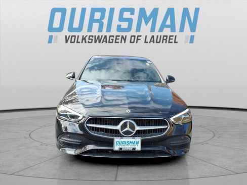 Used 2025 Mercedes-Benz C 300 Sedan image 6