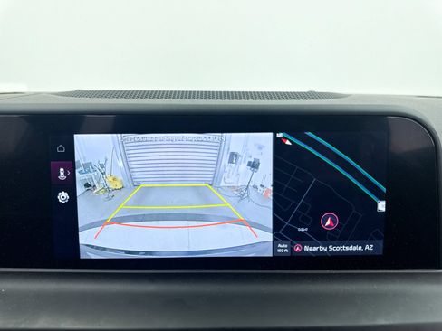 Certified 2024 Kia Seltos EX FWD image 10