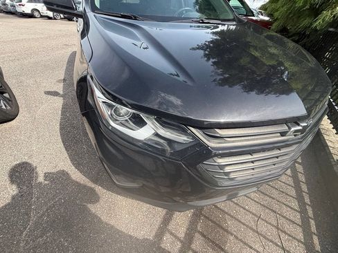 Used 2021 Chevrolet Equinox LT FWD image 10