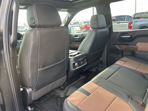 Used 2021 Chevrolet Silverado 1500 High Country w/ LPO, Dark Essentials Package image 39