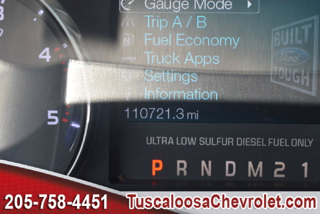 Used 2016 Ford F250 Lariat w/ Lariat Ultimate Package AWD/4WD image 33