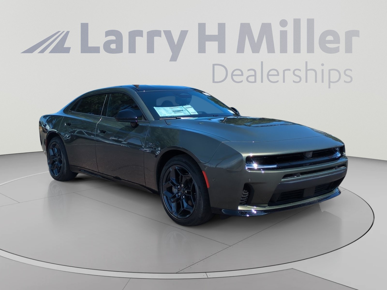 New 2026 Dodge Charger R/T w/ Driver Convenience Group AWD/4WD image 7