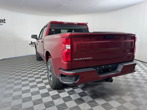 Used 2023 Chevrolet Silverado 1500 RST image 8