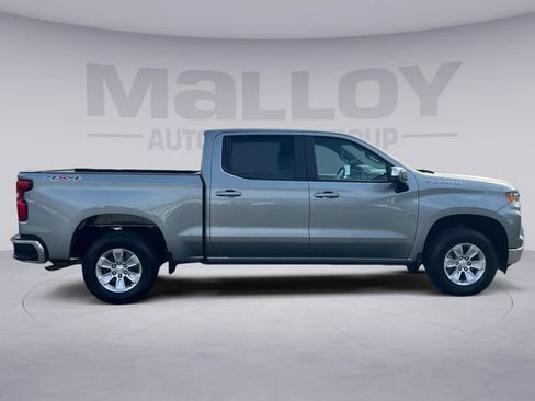 Certified 2025 Chevrolet Silverado 1500 LT AWD/4WD image 6